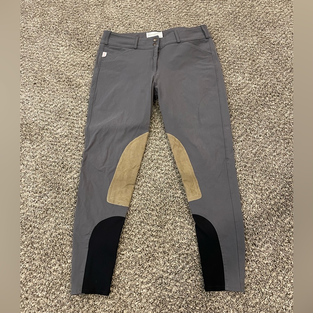 Tailored Sportsman mid ride bootsock breech - 34r